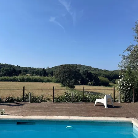Costa Brava Masia Mas Cathala Vil·la