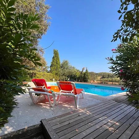 Villa Costa Brava Masia Mas Cathala