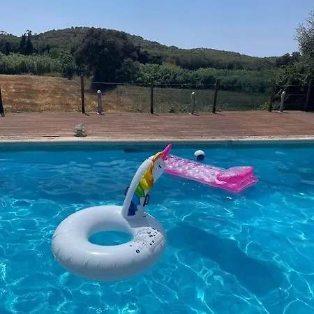 Villa Costa Brava Masia Mas Cathala *