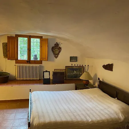 Costa Brava Masia Mas Cathala Villa