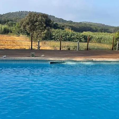Costa Brava Masia Mas Cathala *