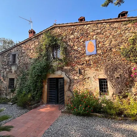 Vil·la Costa Brava Masia Mas Cathala *